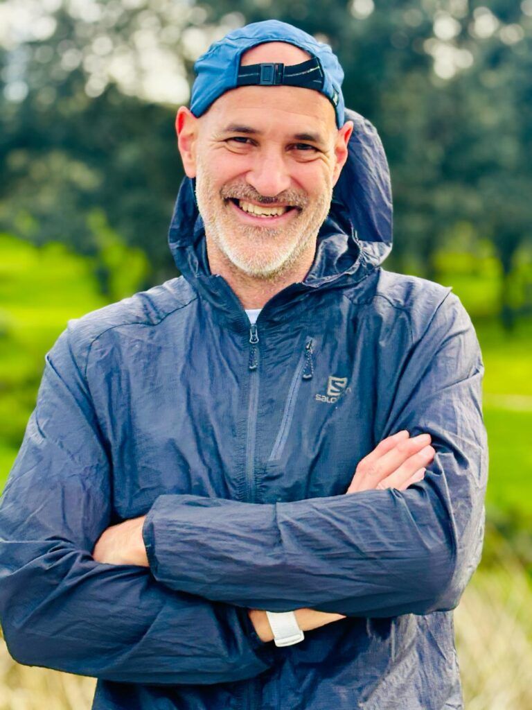Entrenador Jorge TRAILXTREM